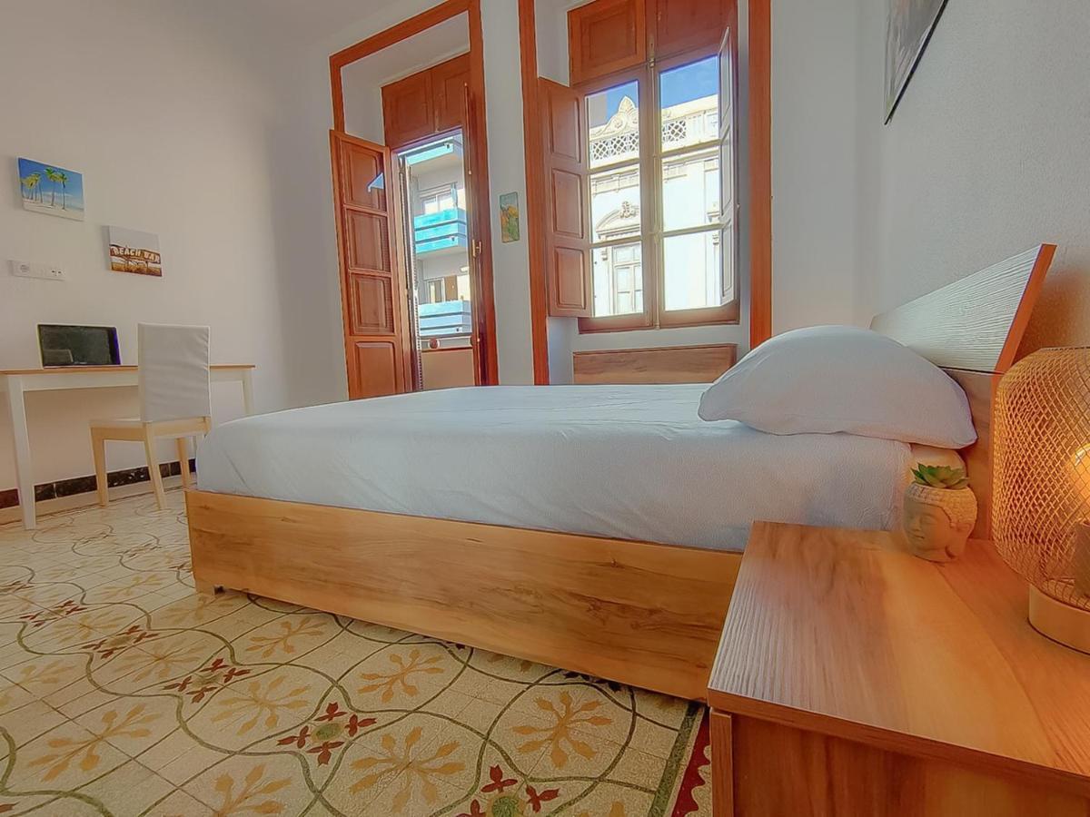 Pensión Alma Canaria Apartments&rooms