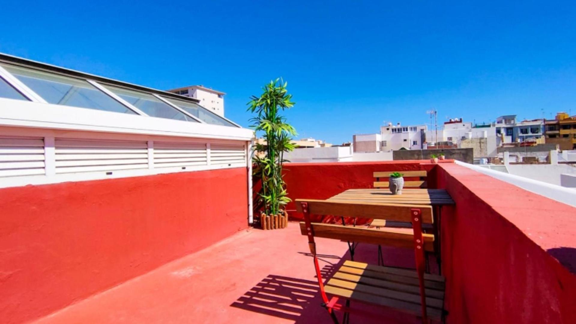 Alma Canaria Apartments&rooms * Las Palmas de Gran Canaria