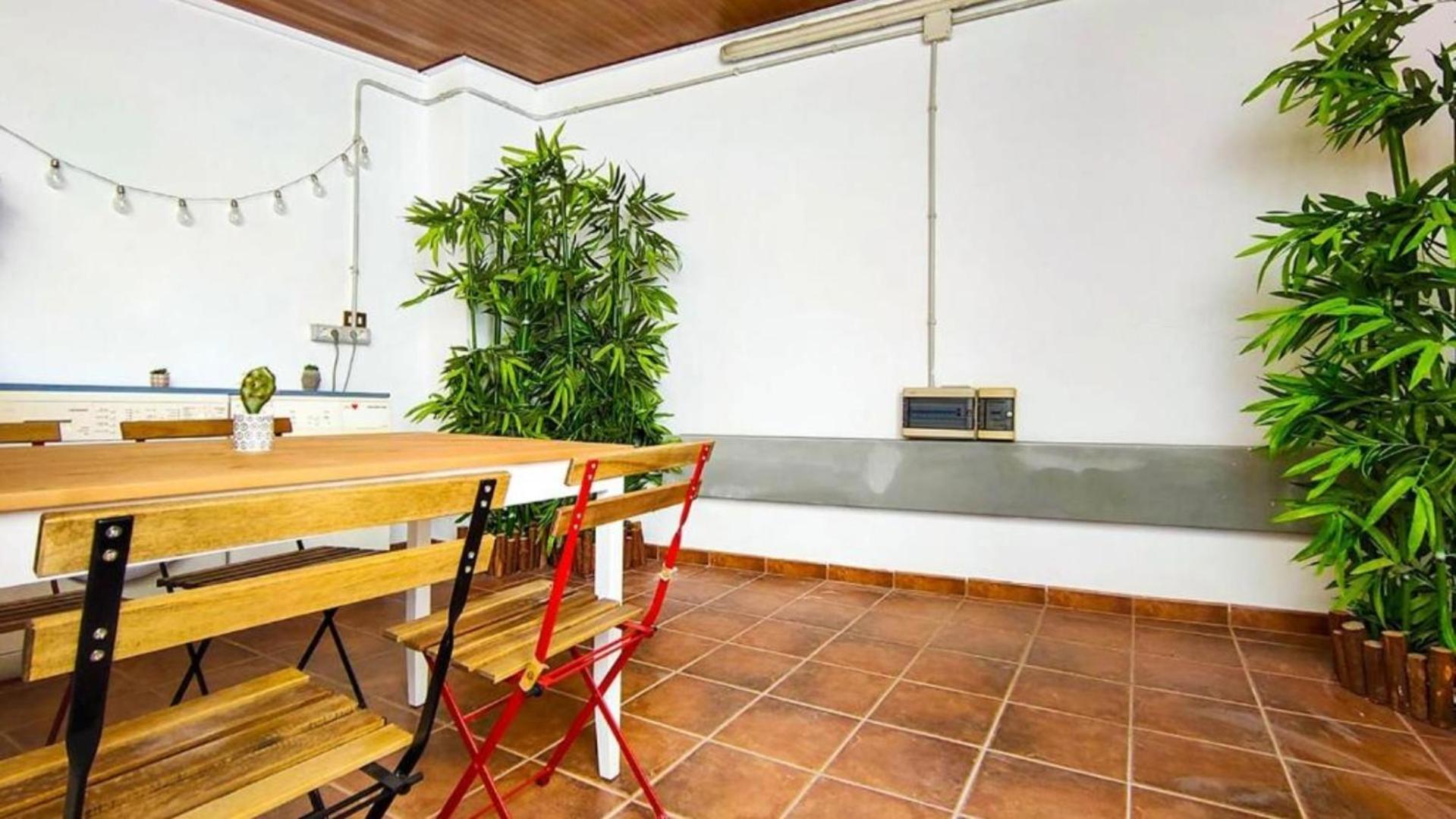 Pensión Alma Canaria *